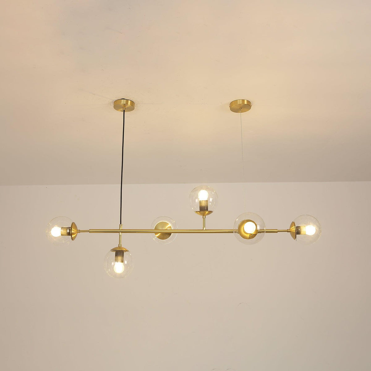 Lampadario a Sfera