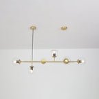 Lampadario a Sfera