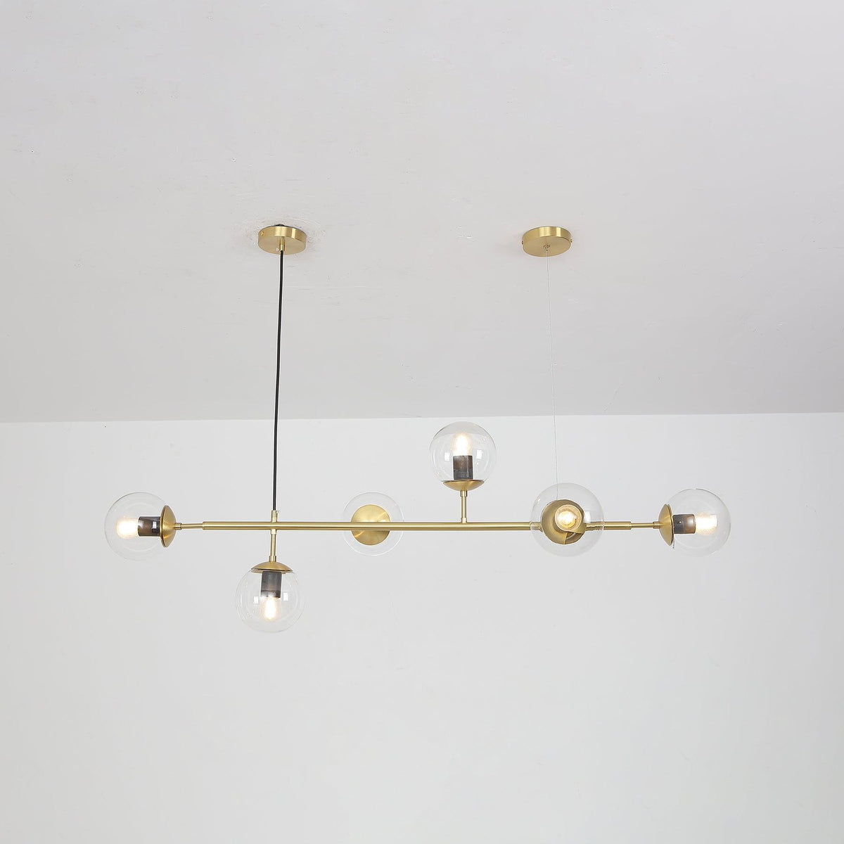 Lampadario a Sfera