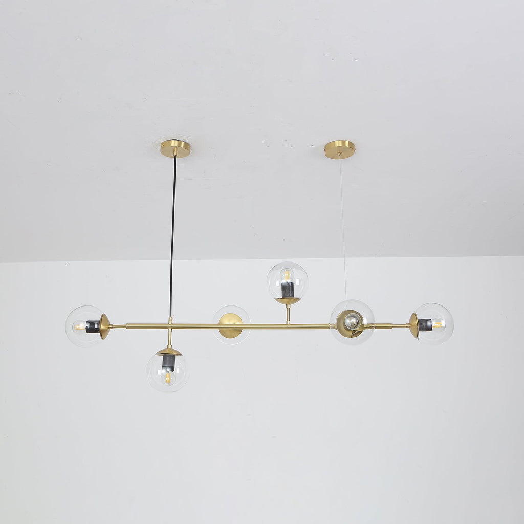 Lampadario a Sfera