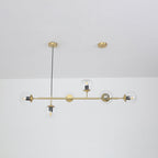 Lampadario a Sfera