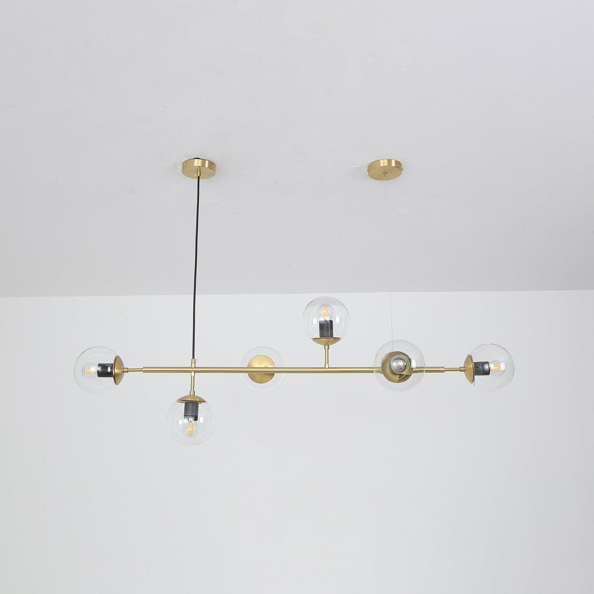 Lampadario a Sfera