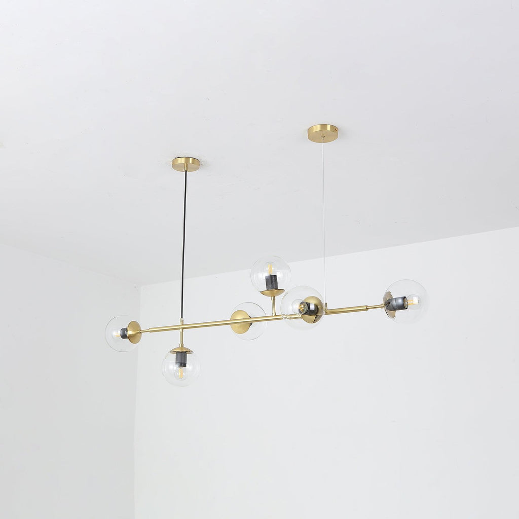 Lampadario a Sfera