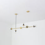 Lampadario a Sfera