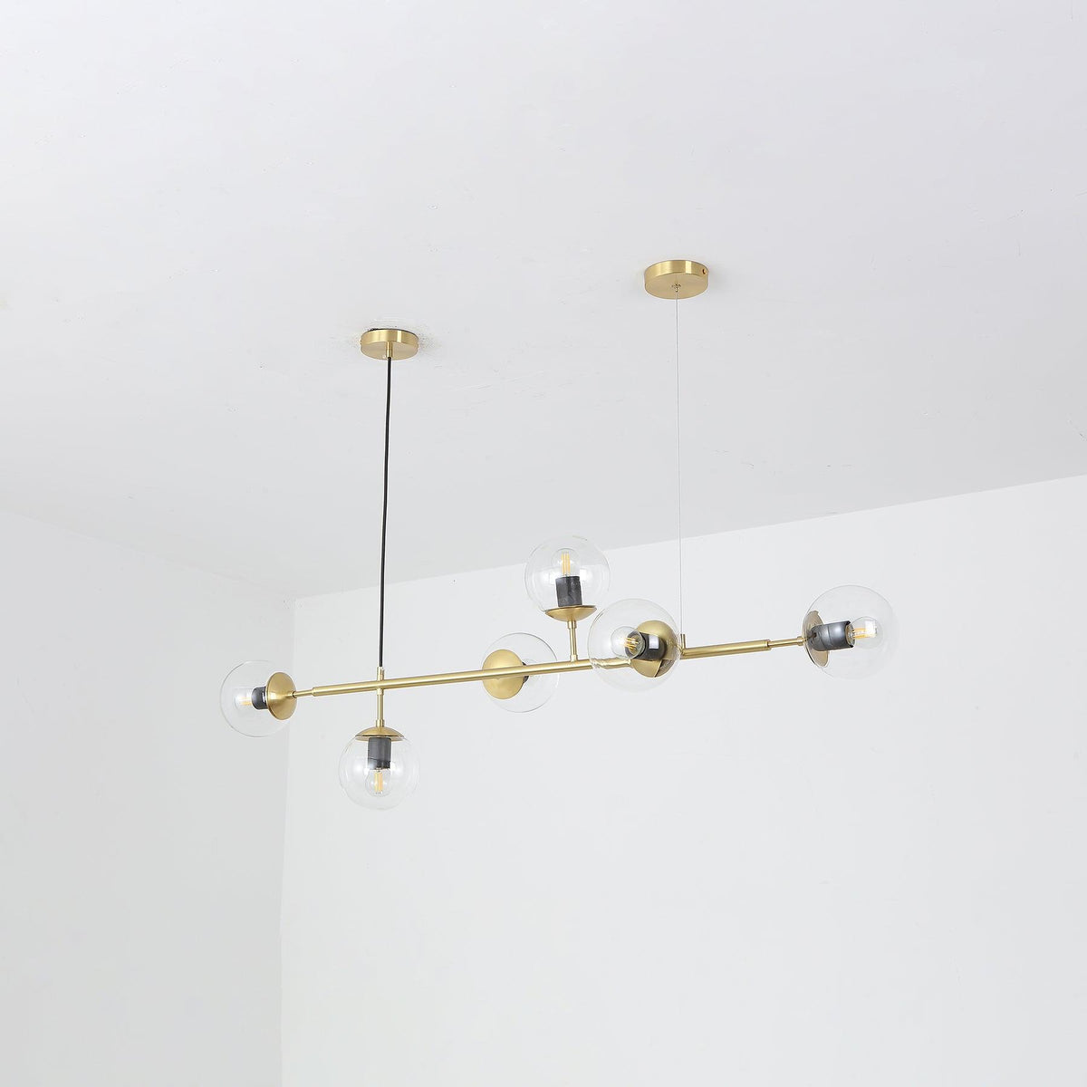 Lampadario a Sfera