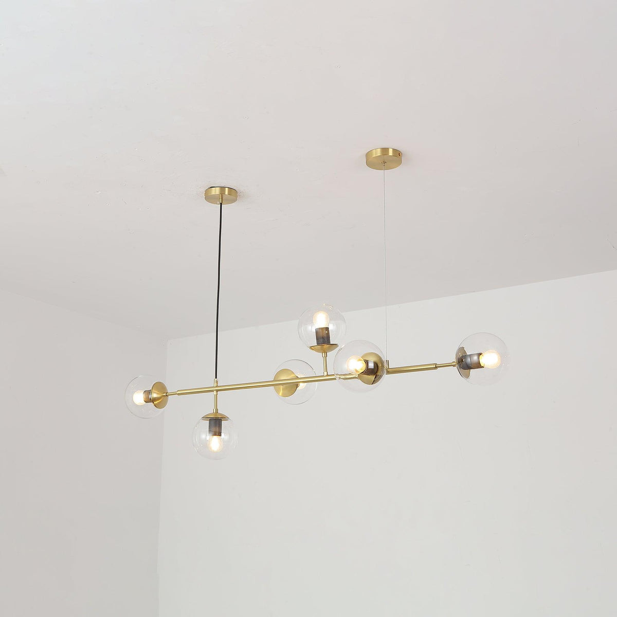 Lampadario a Sfera