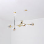 Lampadario a Sfera