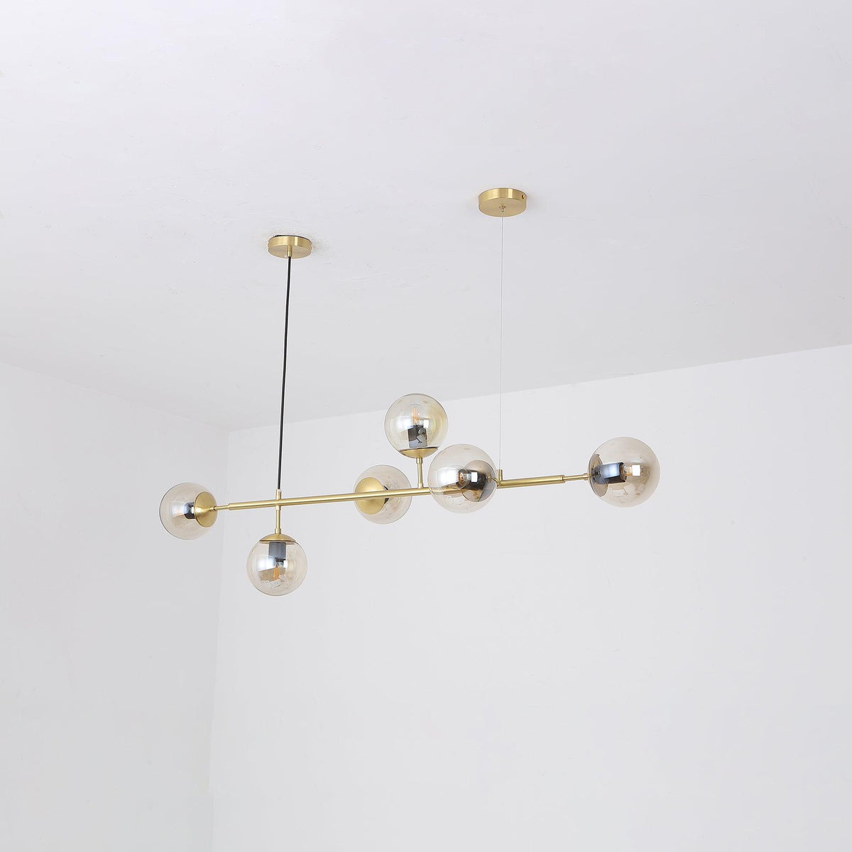 Lampadario a Sfera