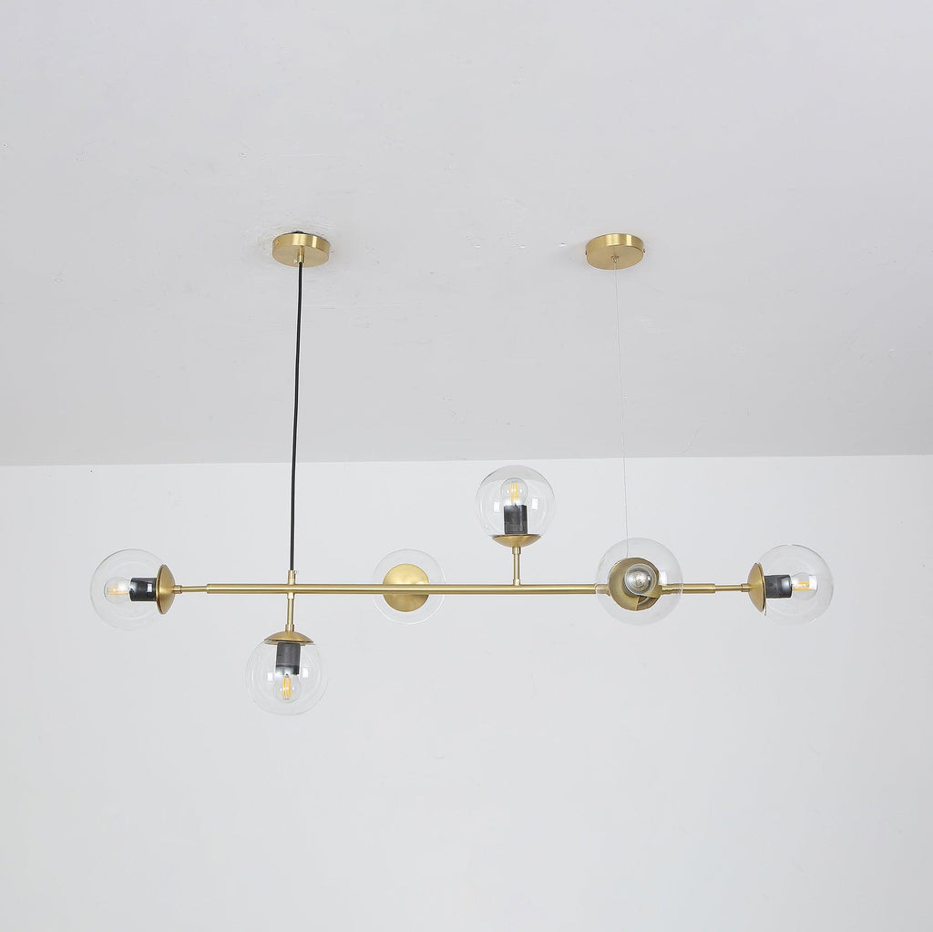 Lampadario a Sfera