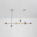 Lampadario a Sfera