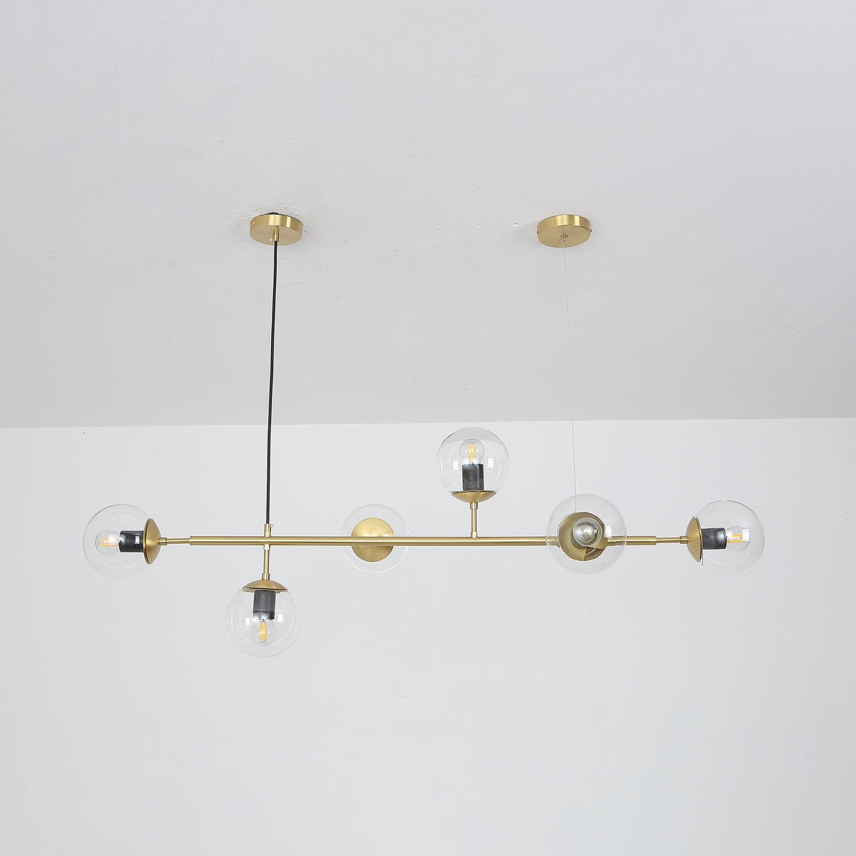 Lampadario a Sfera
