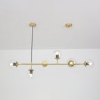 Lampadario a Sfera