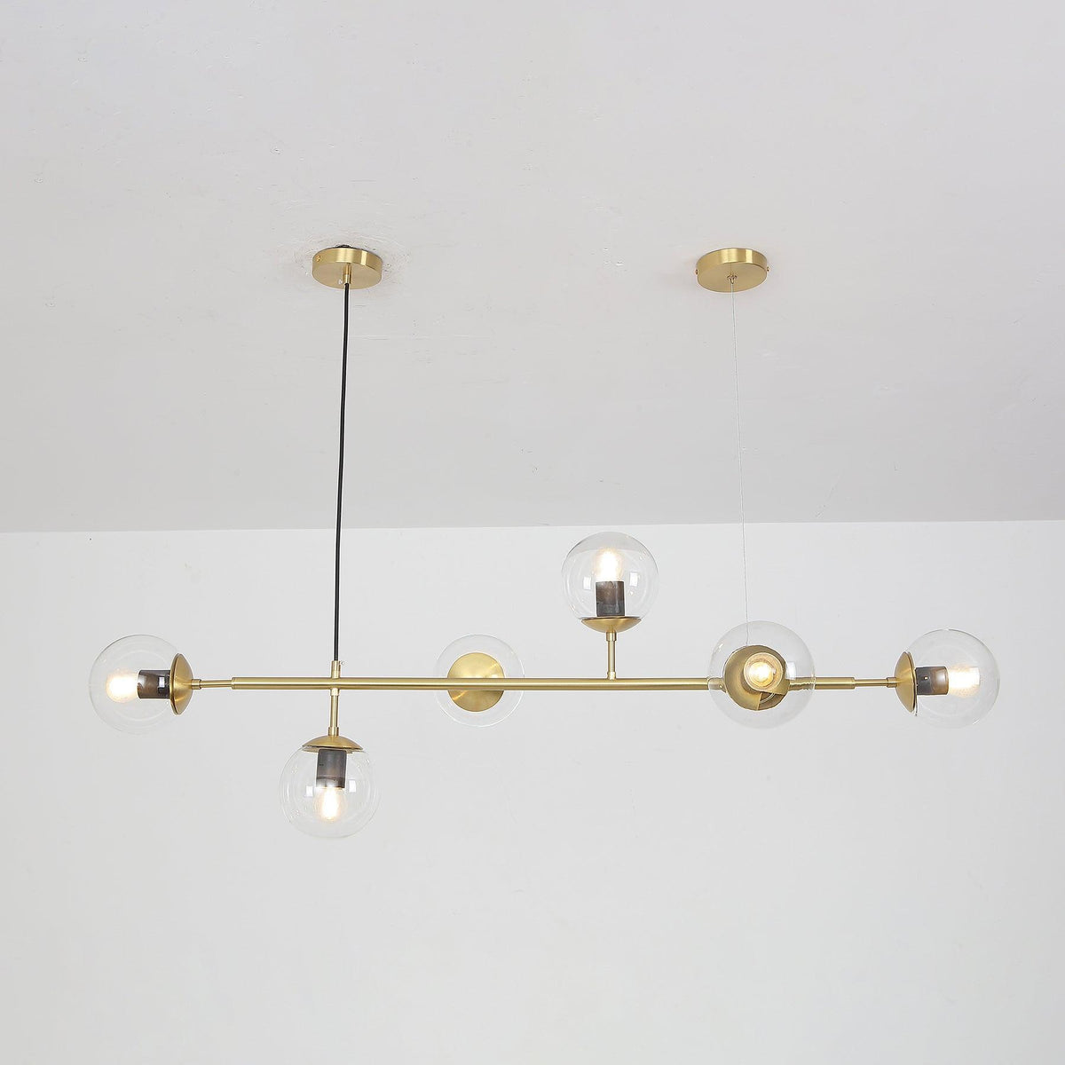 Lampadario a Sfera