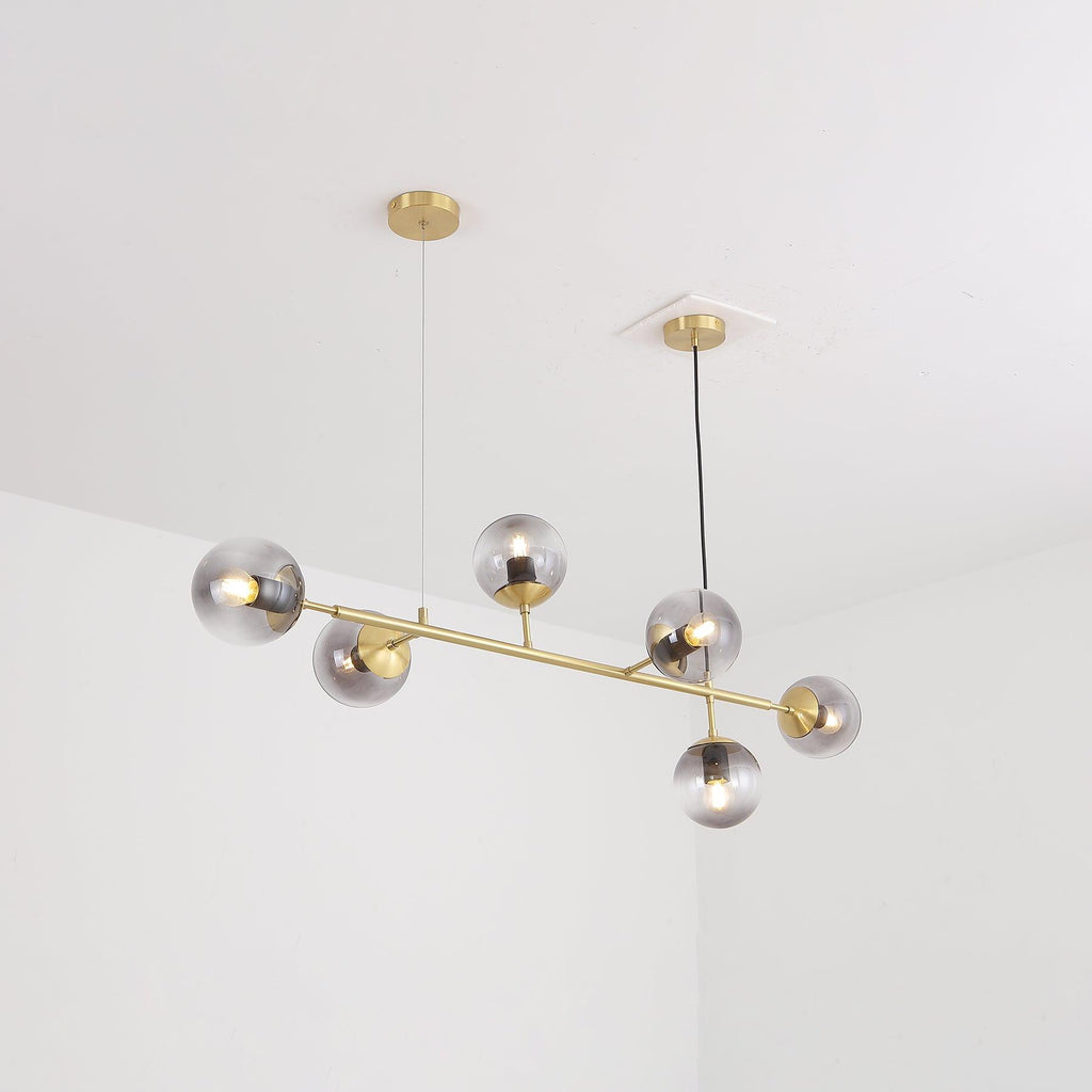 Lampadario a Sfera