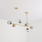 Lampadario a Sfera