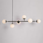 Lampadario a Sfera