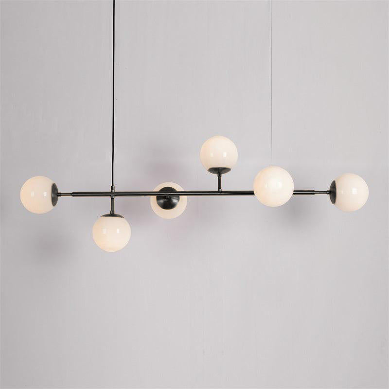 Lampadario a Sfera