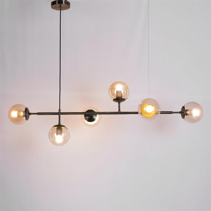 Lampadario a Sfera