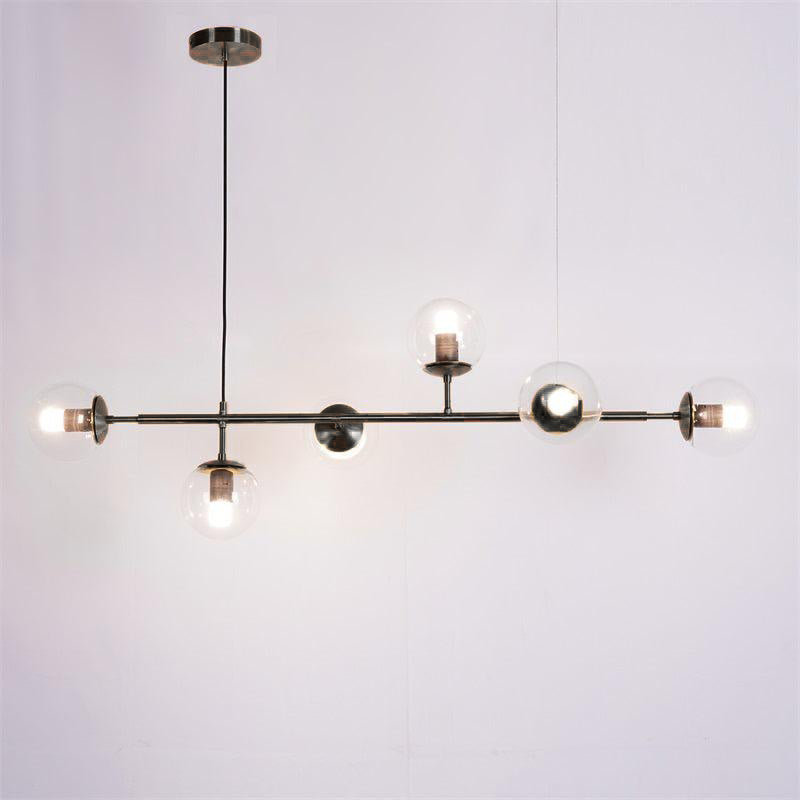 Lampadario a Sfera