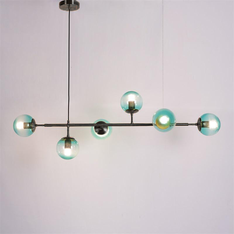 Lampadario a Sfera