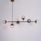Lampadario a Sfera