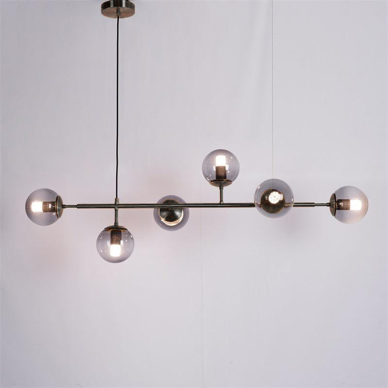 Lampadario a Sfera