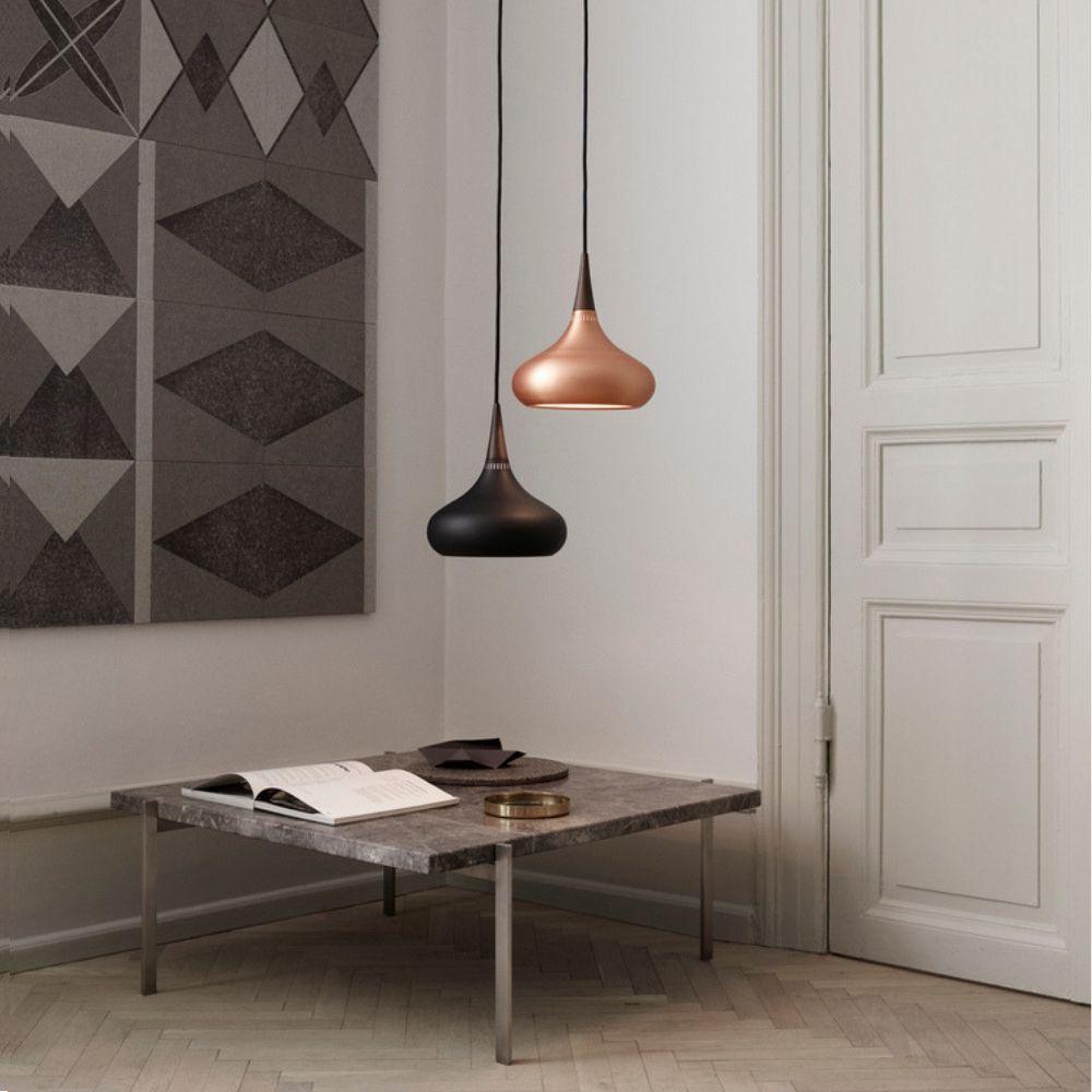 Eldara Lampada a Sospensione in Alluminio e Legno Industriale