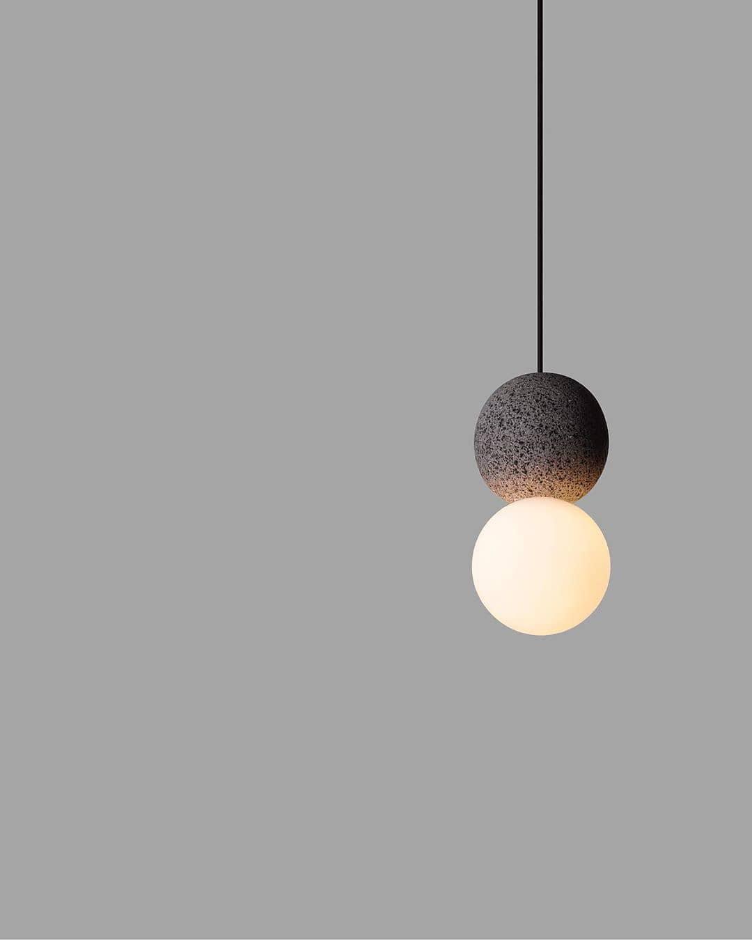 Lampada a Sospensione Origo