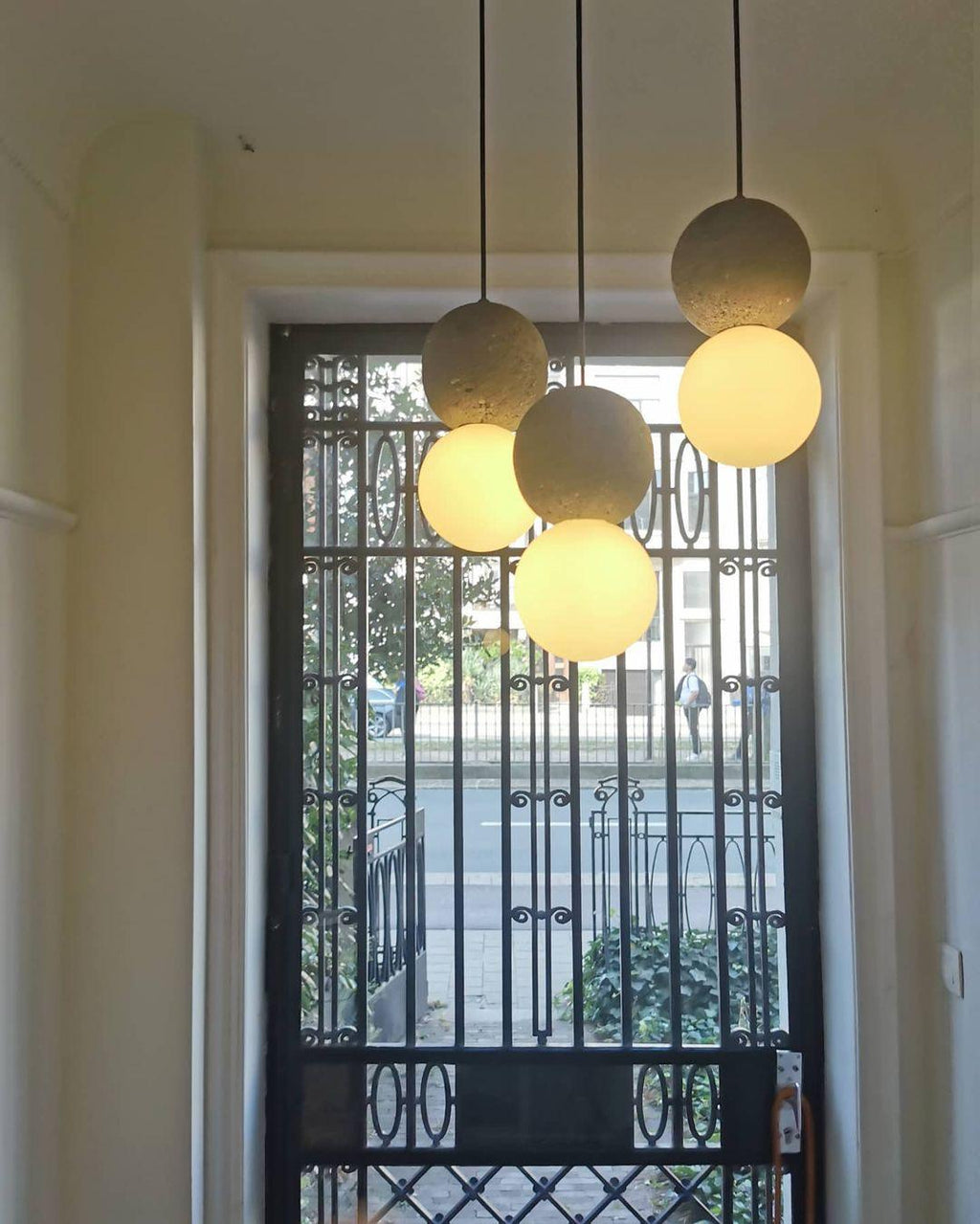 Lampada a Sospensione Origo