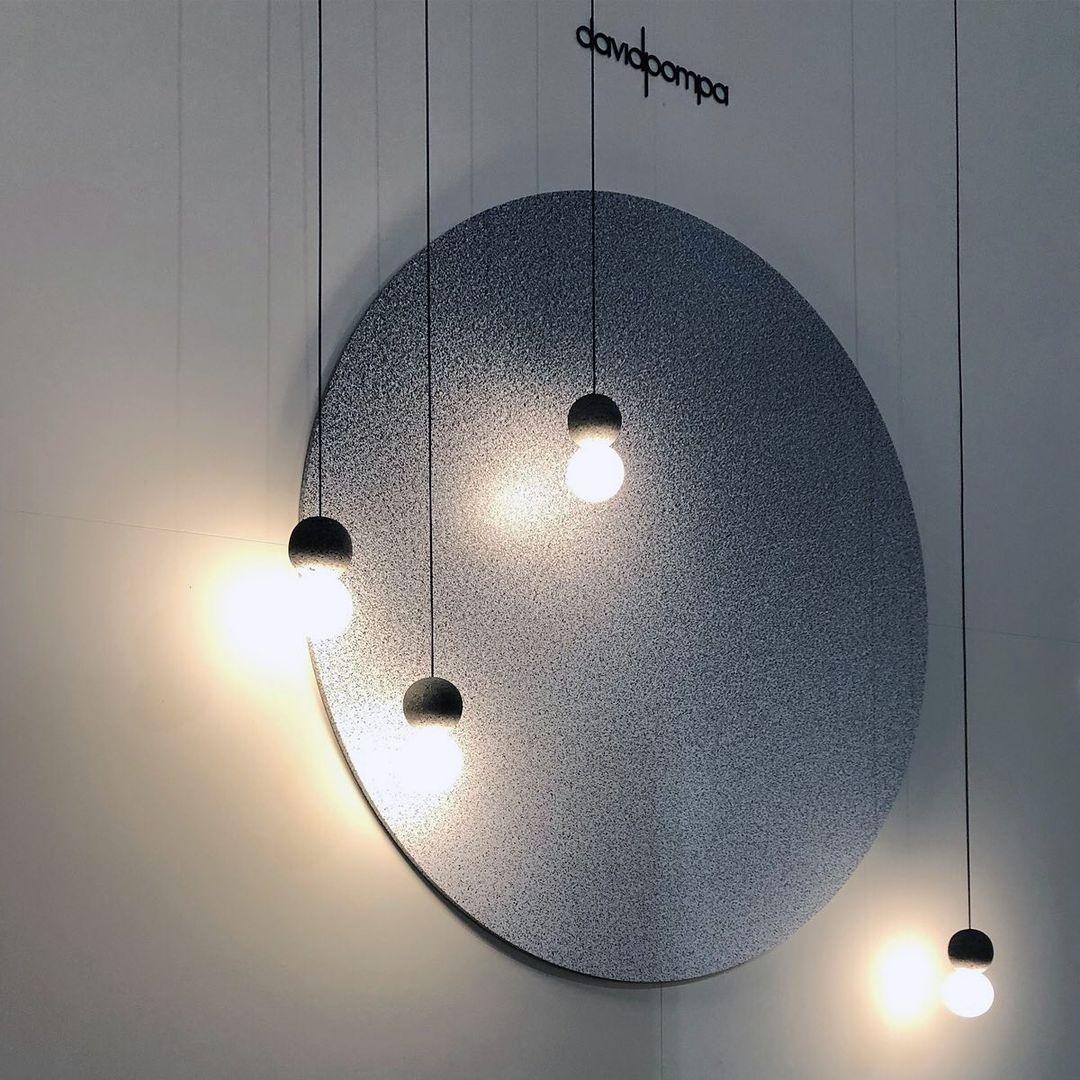 Lampada a Sospensione Origo