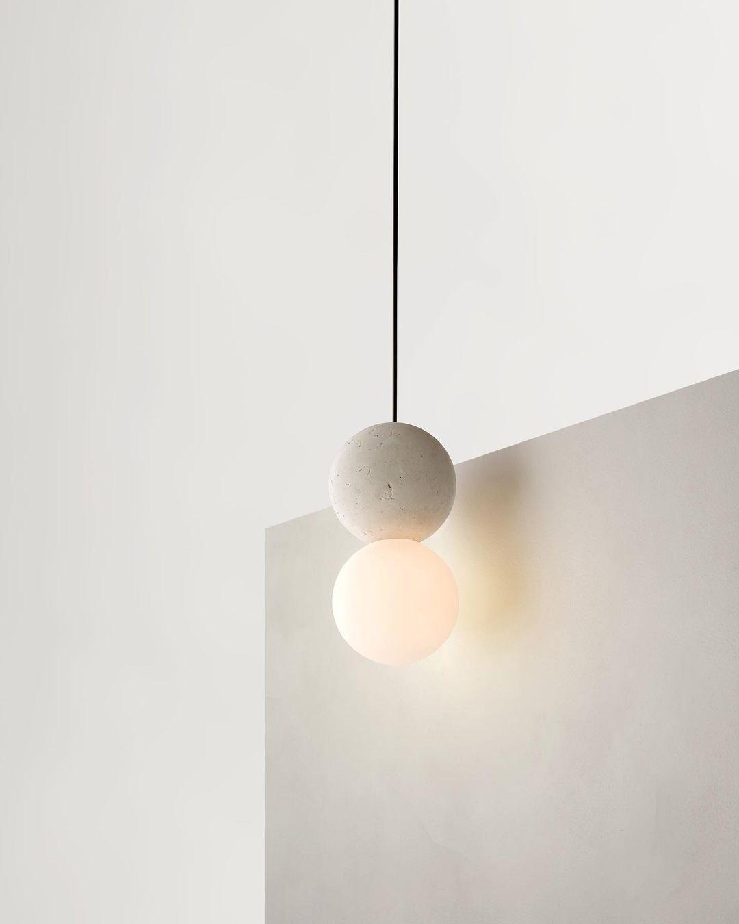 Lampada a Sospensione Origo