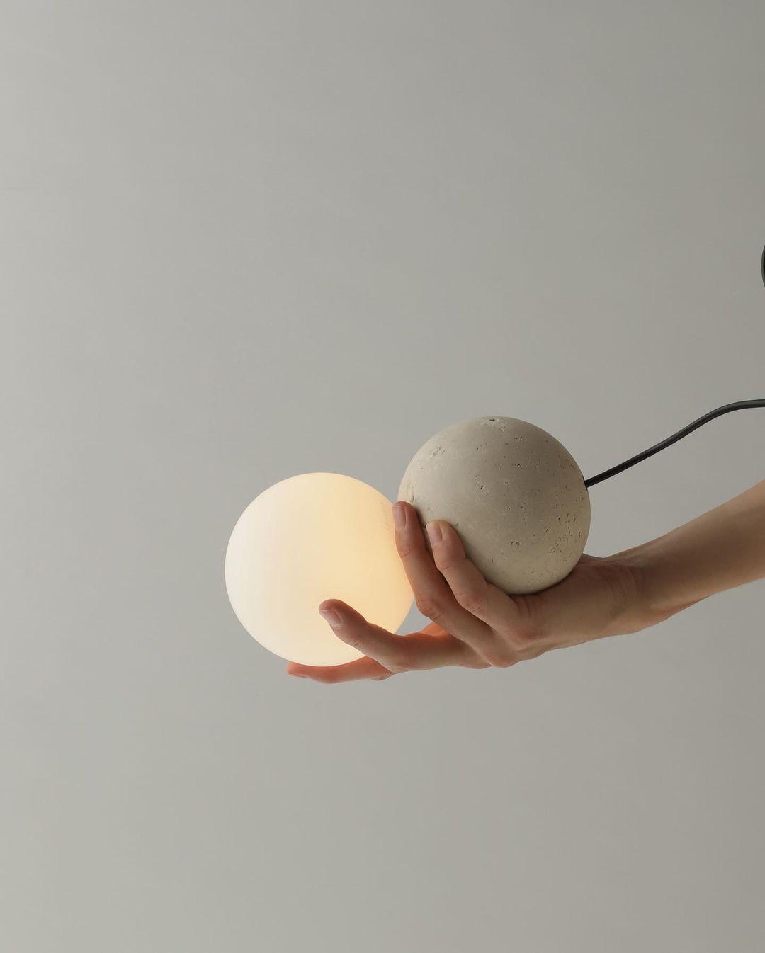Lampada a Sospensione Origo