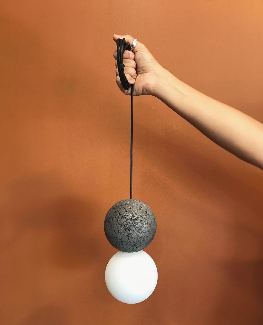 Lampada a Sospensione Origo