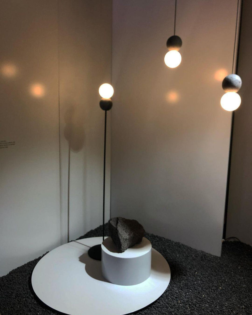 Lampada a Sospensione Origo