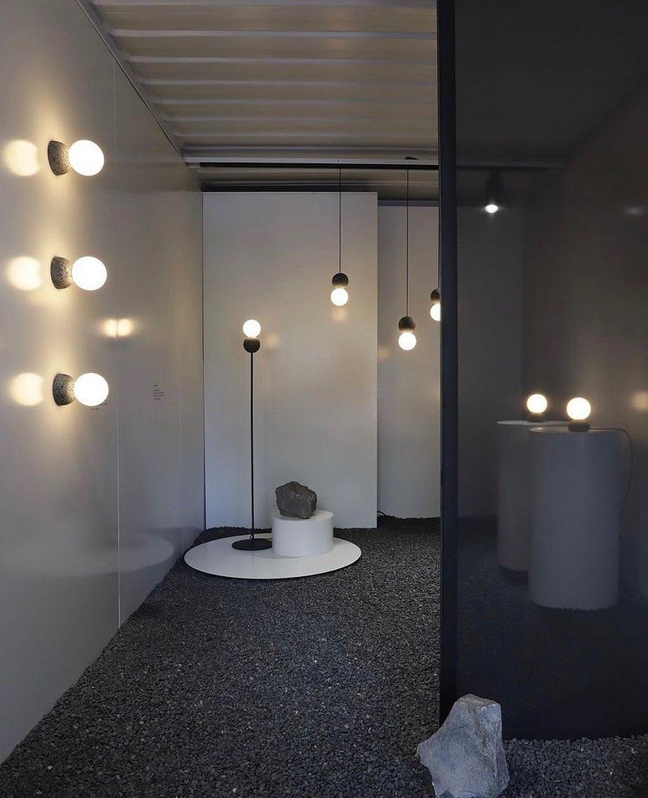 Lampada a Sospensione Origo