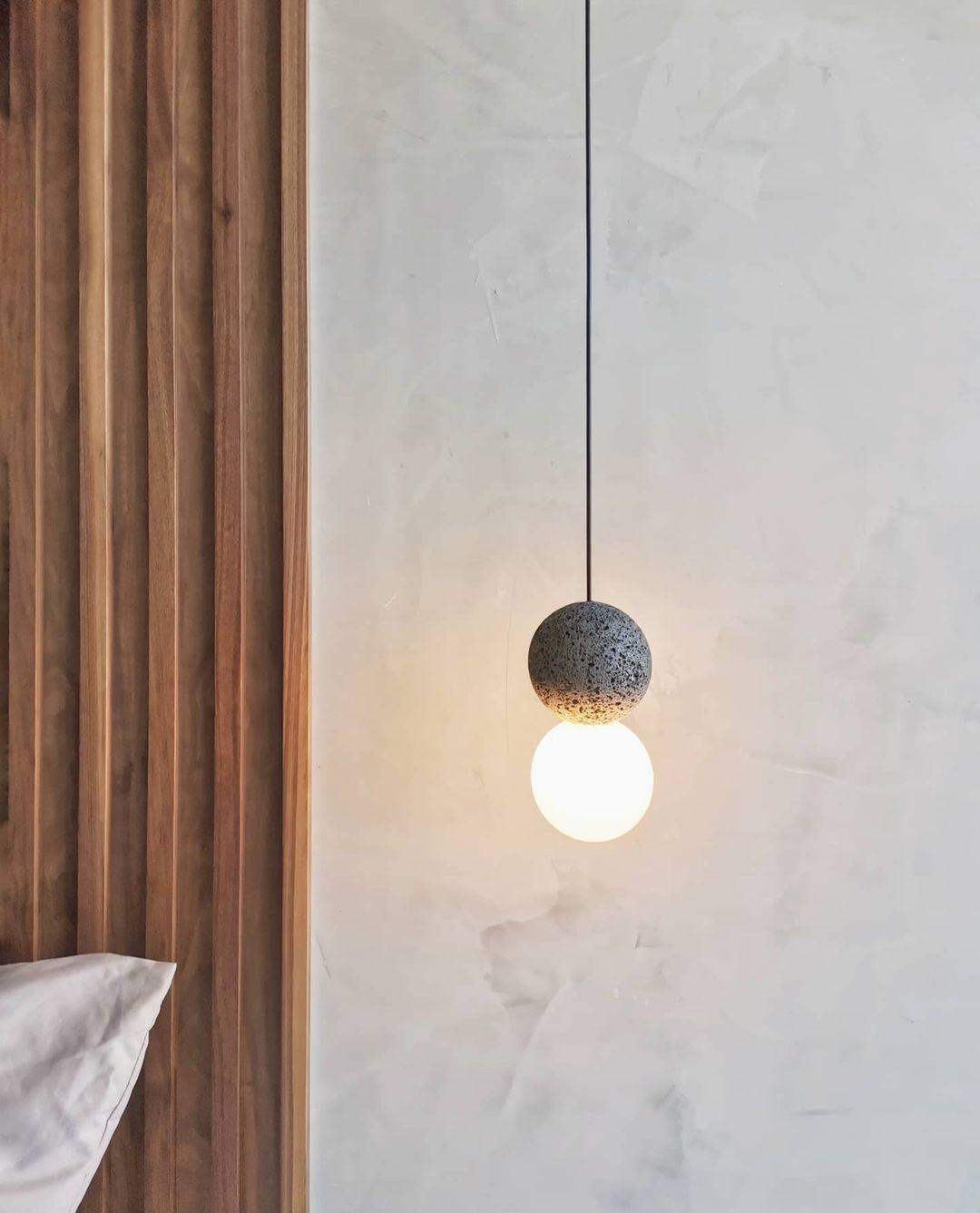 Lampada a Sospensione Origo