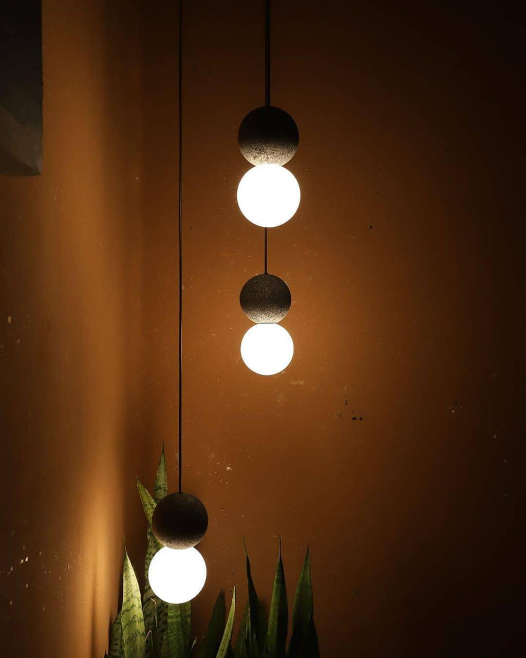 Lampada a Sospensione Origo
