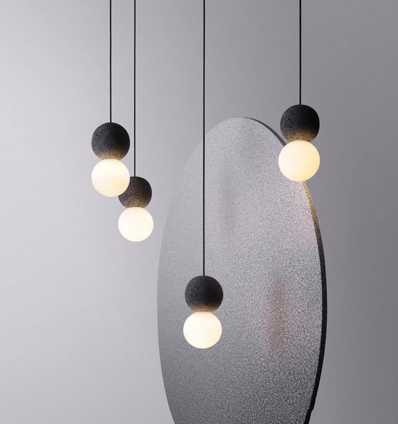 Lampada a Sospensione Origo