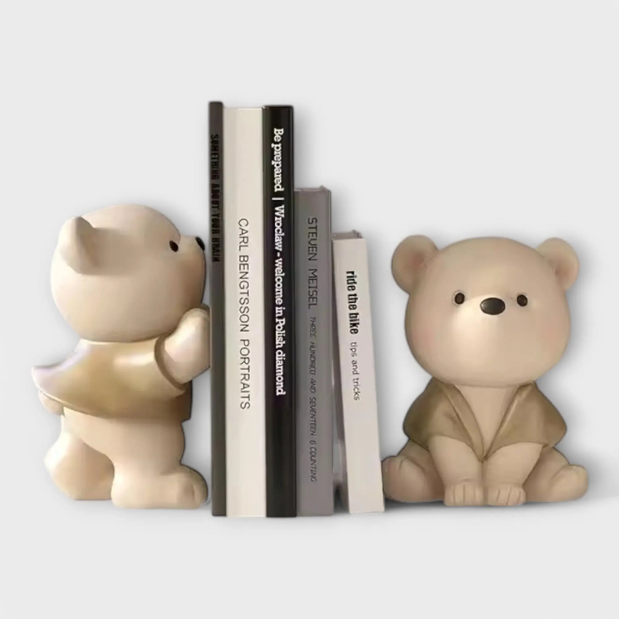 Orin Libri Supporto Orsi