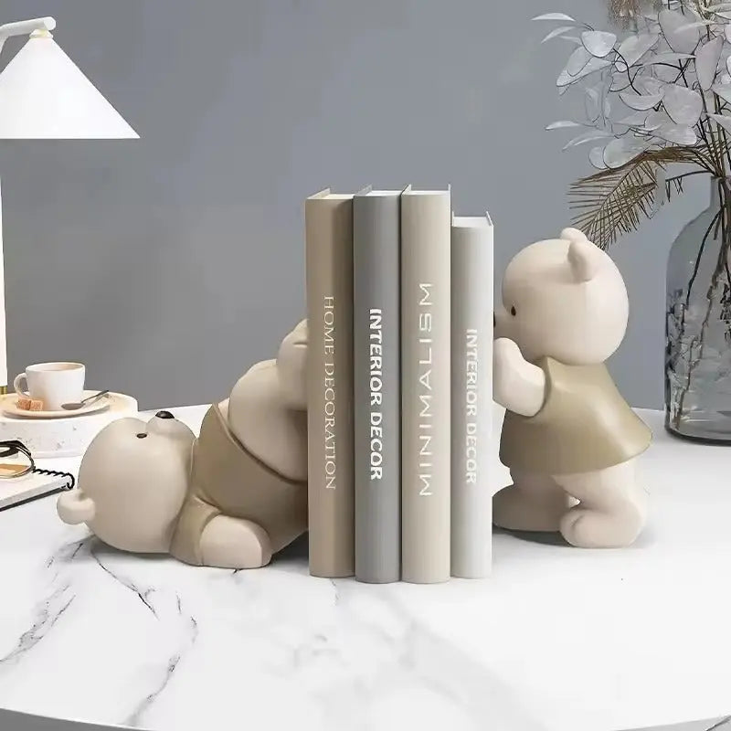 Orin Libri Supporto Orsi