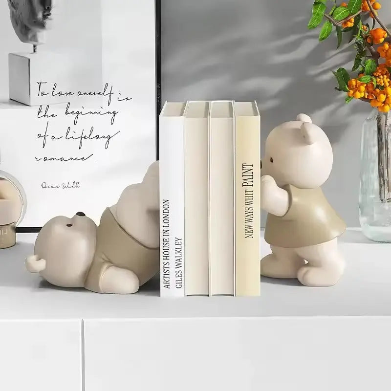 Orin Libri Supporto Orsi