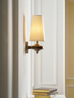 Applique da Parete Orlan Twin Shade