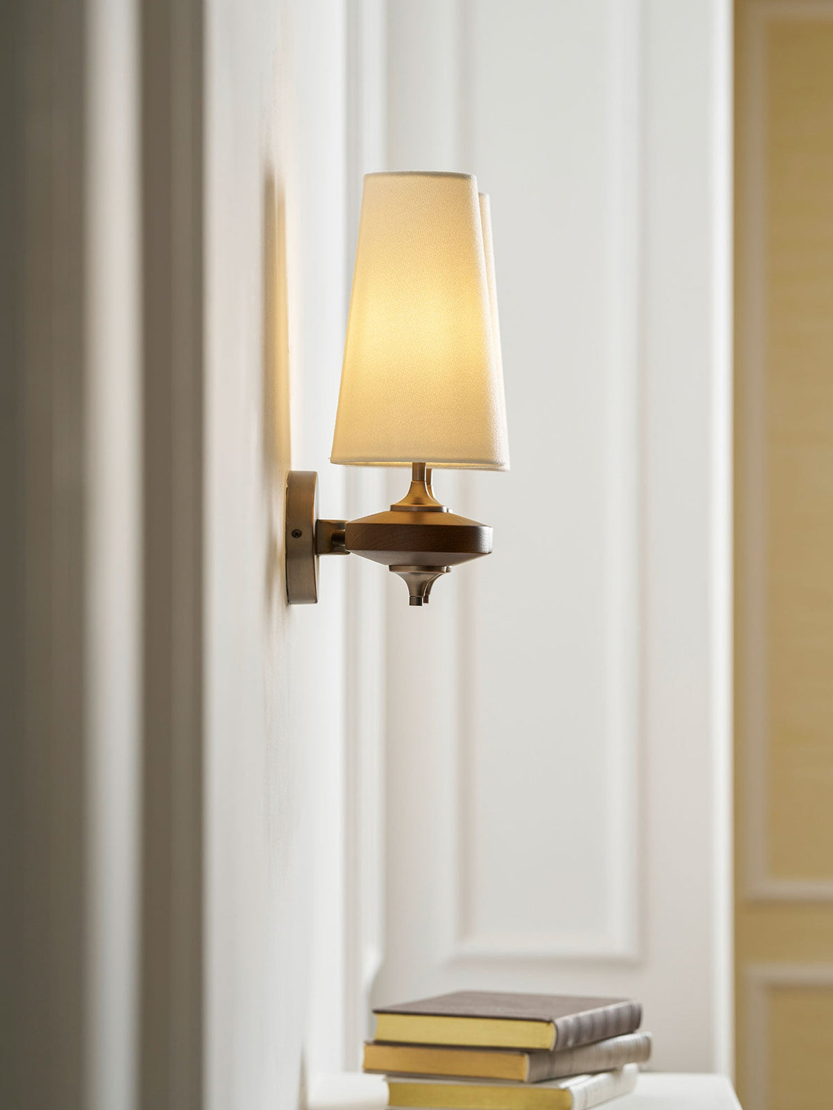 Applique da Parete Orlan Twin Shade
