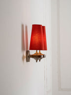 Applique da Parete Orlan Twin Shade