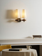 Applique da Parete Orlan Twin Shade