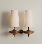 Applique da Parete Orlan Twin Shade