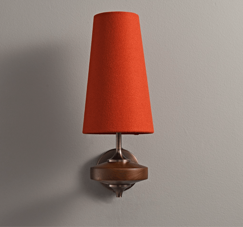 Applique da Parete Orlan Twin Shade