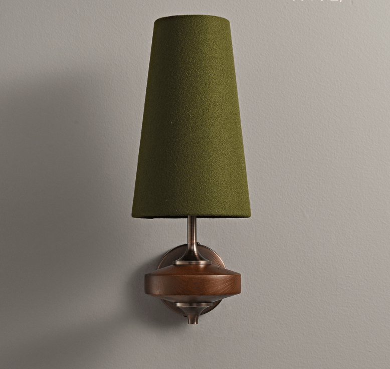 Applique da Parete Orlan Twin Shade