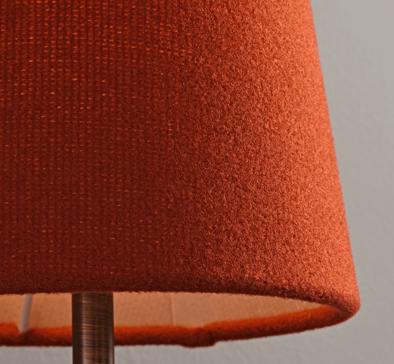 Applique da Parete Orlan Twin Shade