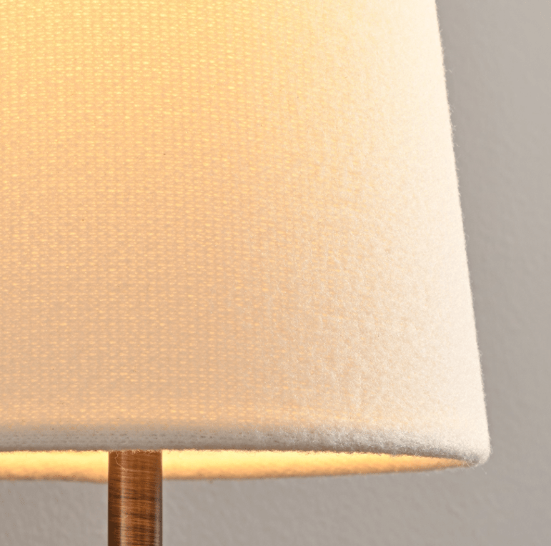Applique da Parete Orlan Twin Shade